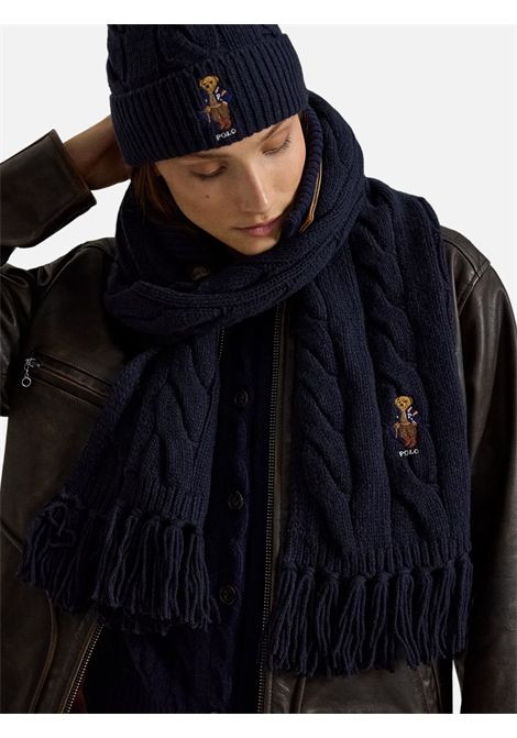 Sciarpa Polo Ralph Lauren POLO RALPH LAUREN | Sciarpe | 455P18119001